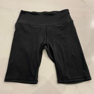 Varley‎ Black Biker Shorts Size Small